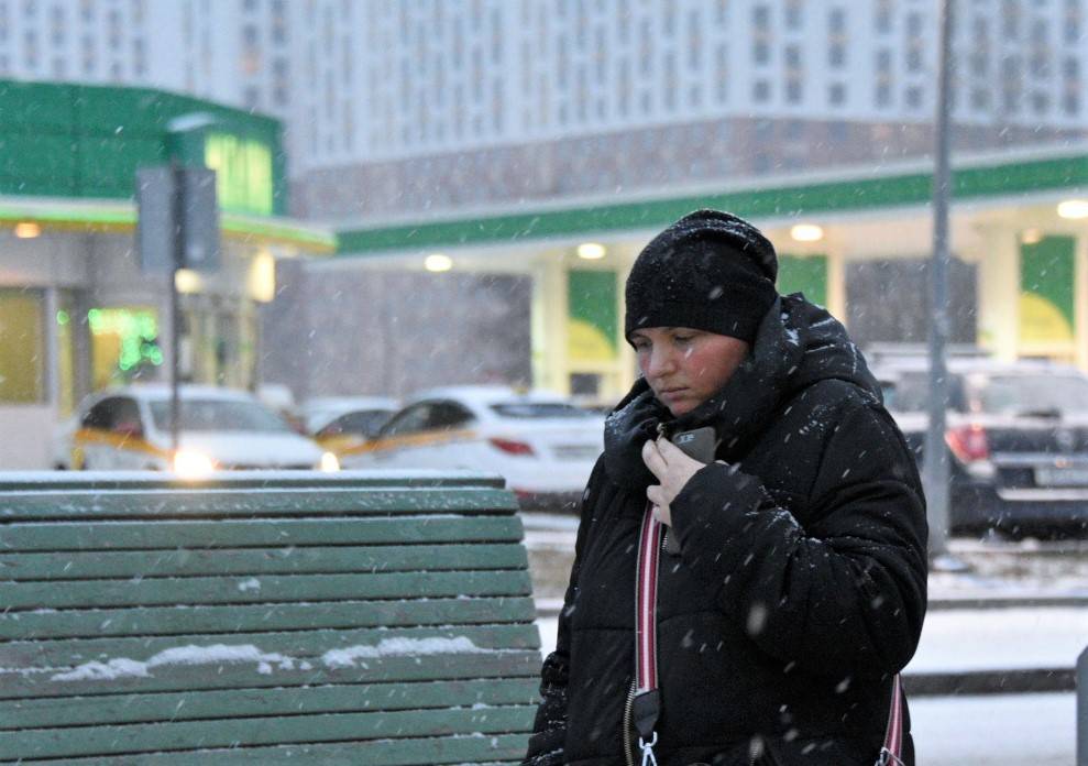 Климатолог рассказал, когда зимы в Москве станут похожи на европейские