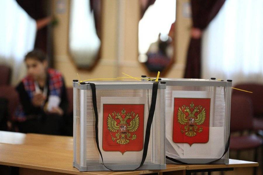 В ЦИК оценили прошедшие в Мосгордуму выборы