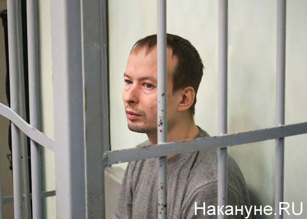 Суд арестовал "Уктусского стрелка"