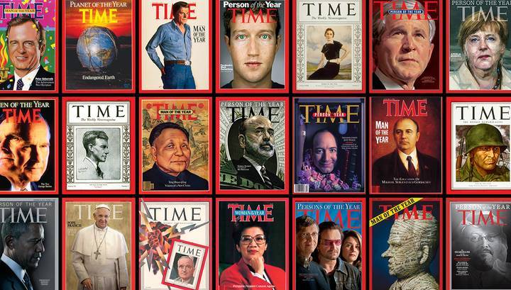 Time номинировал Дональда Трампа и Грету Тумберг на звание "Человек года"