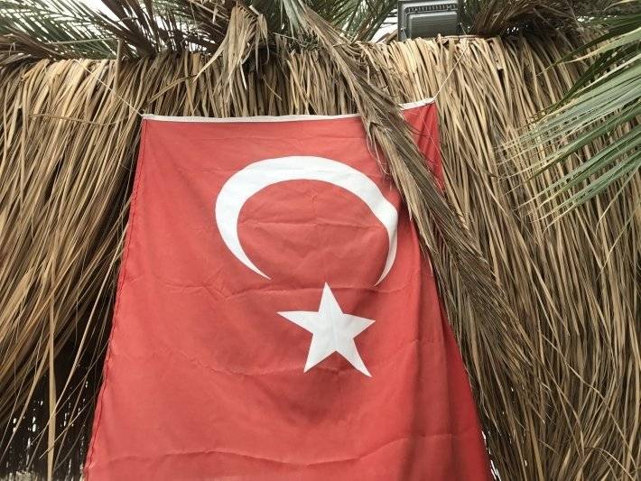 Анкара готовит очередную партию военной техники для террористов ПНС Ливии