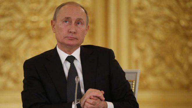 Песков: Путин не ответил на вопрос о деле Голунова, потому что «просто упустил эту тему»