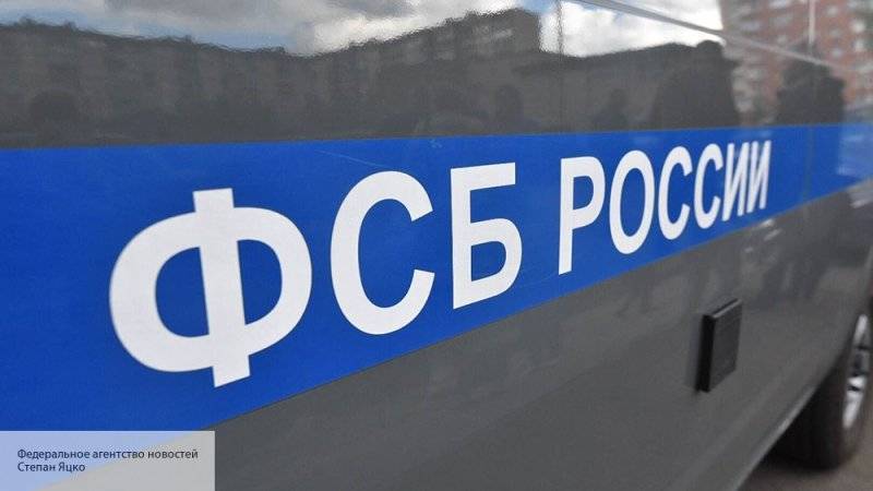 ФСБ задержала террориста, который хотел устроить теракт в Мурманске