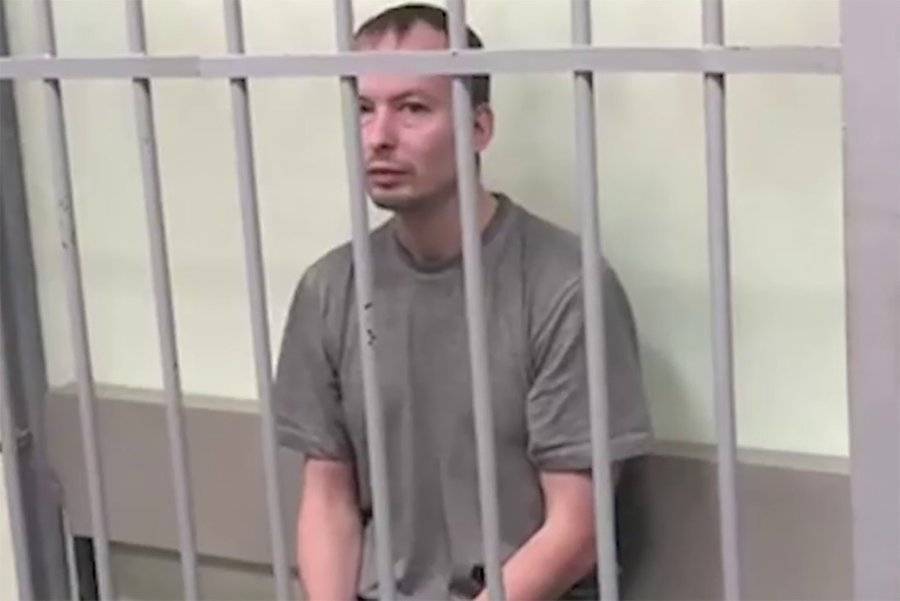 Арестован обвиняемый в убийстве двух девушек житель Екатеринбурга