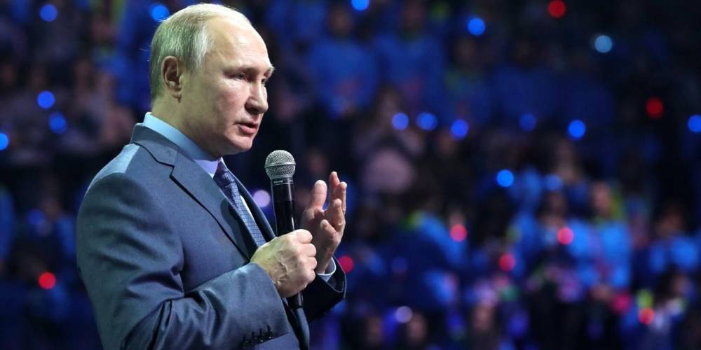 Fort Russ News: Путин защищает в России принцип социальной справедливости