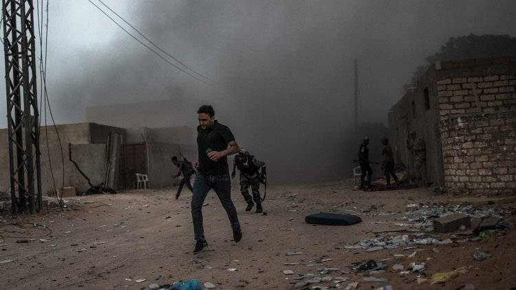 Эксперта не удивило усиление ПНС Ливии террористами из Сирии