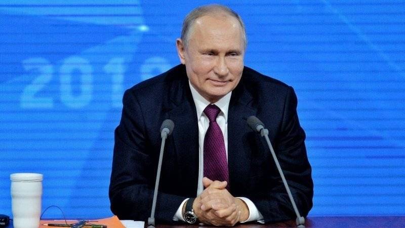 Путин не станет смотреть «Слугу народа», где в главной роли снялся Зеленский