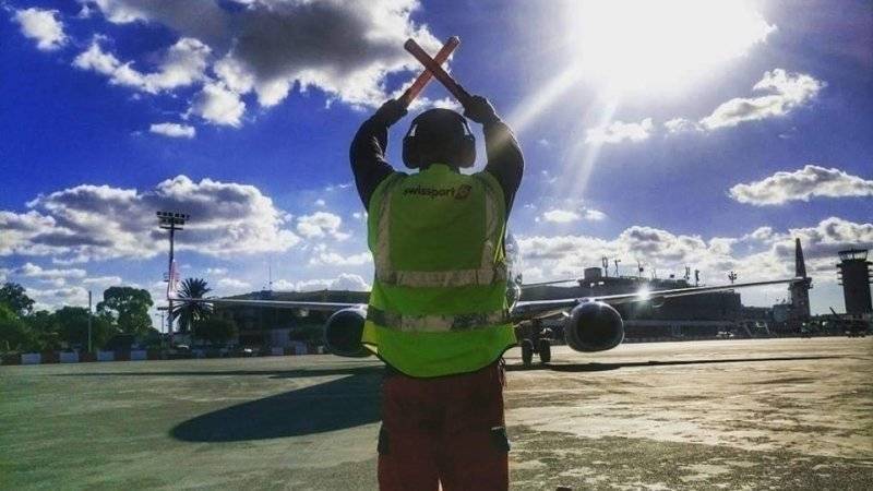 Террористы ПНС Ливии подготовили аэропорт «Митига» для приема военной техники Турции