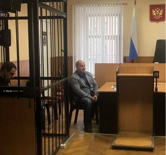 Суд арестовал менеджера петербургского «Метростроя», обвиняемого в растрате