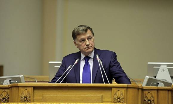 Спикер петербургского парламента прокомментировал «московское дело»