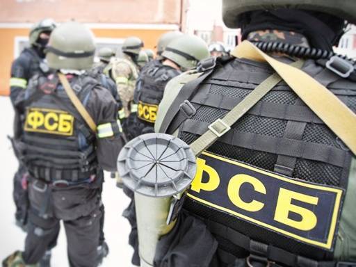 В Мурманске задержали сторонника "Правого сектора", готовившего теракт