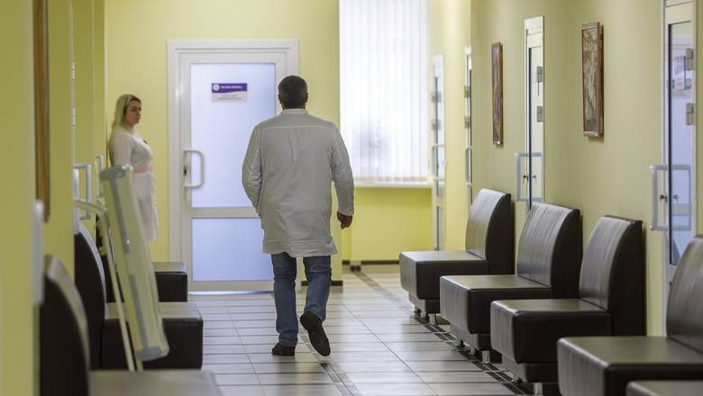 Половина россиян признались в недоверии медикам