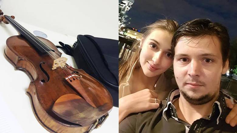 Скрипач Николая Манагадзе намерен оспорить штраф в 1 млн за вывоз скрипки за рубеж