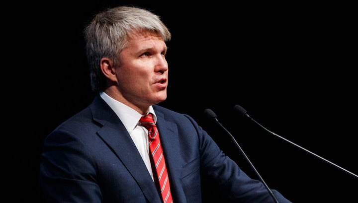 Павел Колобков: позиция комиссии спортсменов WADA политизирована