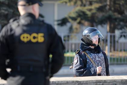 В России задержали готовившего теракт сторонника «Правого сектора»