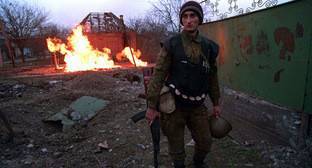 Как начиналась первая чеченская кампания (декабрь 1994)