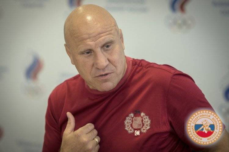 Российские борцы намерены принять участие в Олимпиаде-2020 под флагом РФ