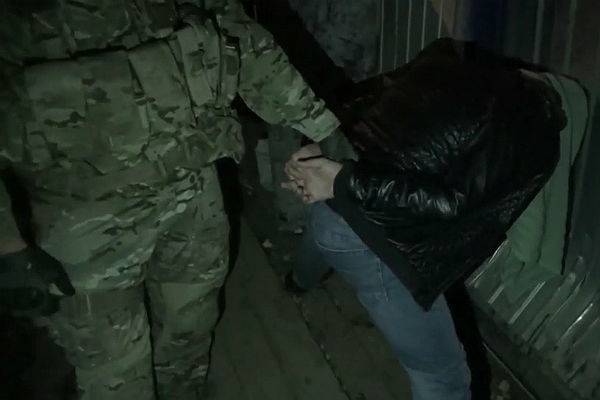 В Мурманске поймали готовившего теракт сторонника «Правого сектора»