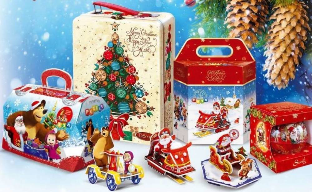 Архангельский Роспотребнадзор рассказал, как собрать безопасный новогодний подарок ребенку