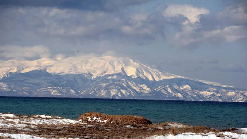 Пропавшую в октябре российскую лодку нашли пустой у берегов Японии