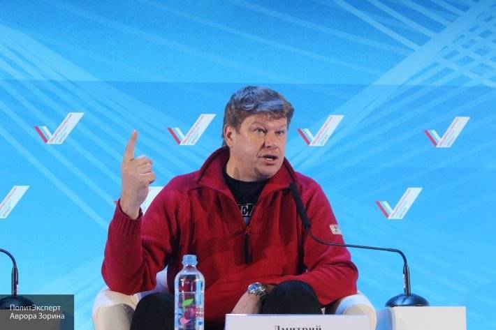 Губерниев послал на четыре буквы спортсменов США, недовольных «мягким» решением WADA