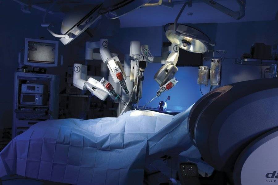 Уникальный робот будет проводить эндопротезирование в университете имени Сеченова