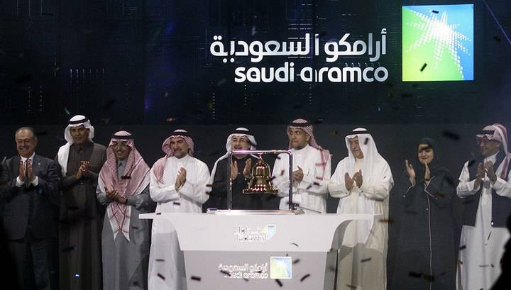 Saudi Aramco стала самой дорогой компанией в мире