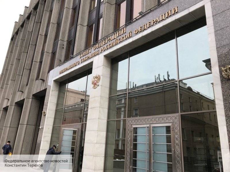 Совет Федерации одобрил крупные штрафы за нарушение закона о СМИ-иноагентах