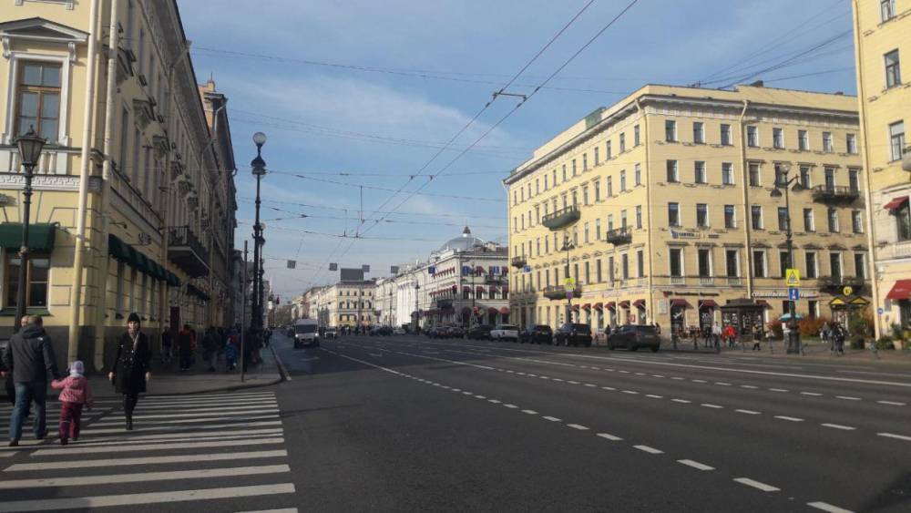 CNN включила Невский проспект в список самых красивых улиц мира