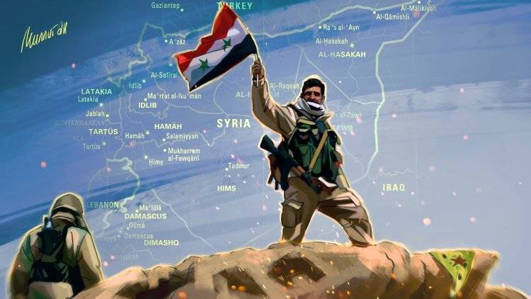 Рожин назвал Россию главным миротворцем в Сирии