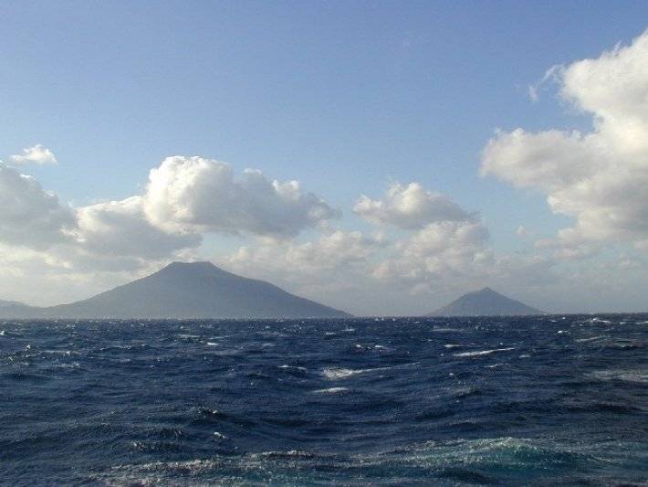 Пустую пропавшую российскую лодку нашли у берегов Японии