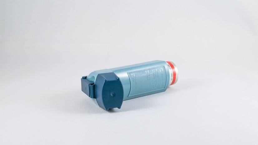Эксперты Роспотребнадзора назвали способы снижения риска развития астмы