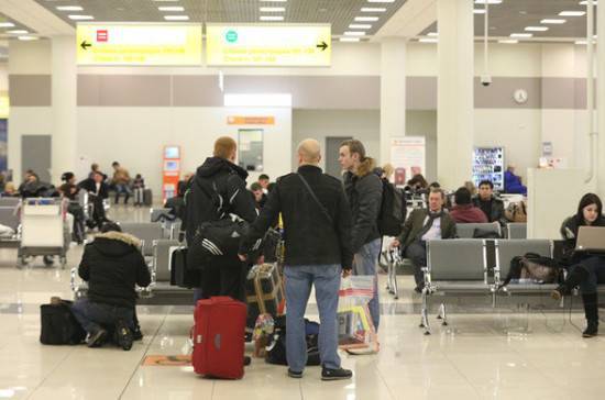 Охрану аэропортов могут поручить юридическим лицам