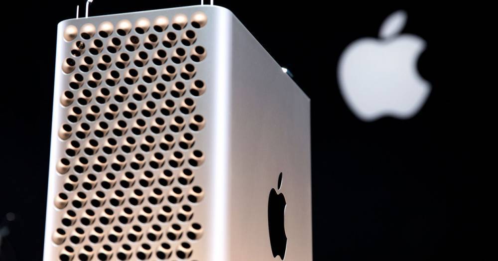 Новый Apple Mac Pro оценили в&nbsp;3,3 млн рублей