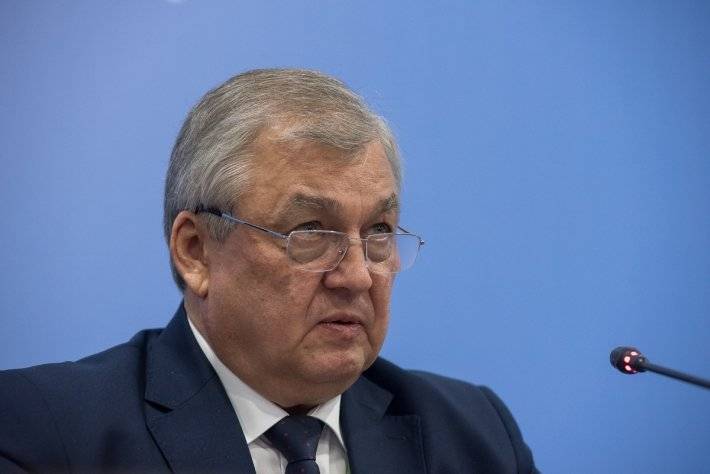 Лаврентьев заявил, что сирийские договоренности России и Турции выполняются