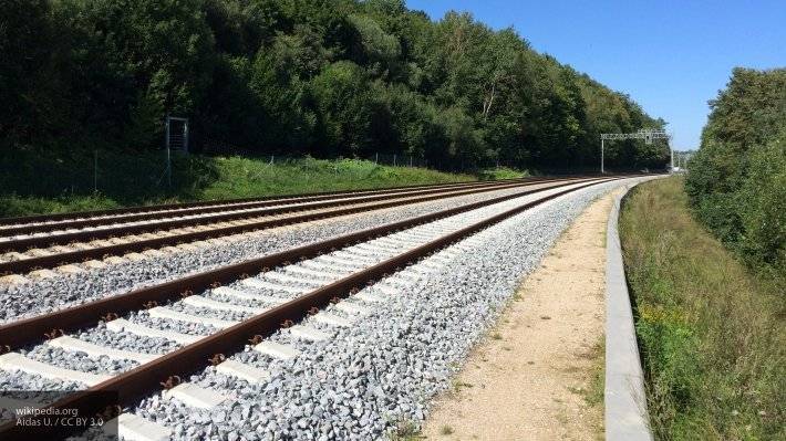 Проект Rail Baltica серьезно пробуксовывает, заявил&nbsp;Чубаров