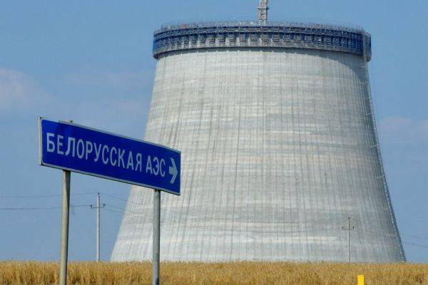 В Белоруссии завершаются работы по подготовке запуска первого блока БелАЭС