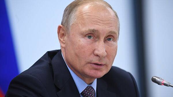 Путин одобрил смягчение налоговых рисков для бизнеса