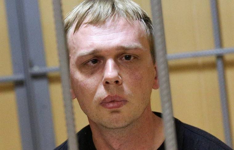 Голунов подал в ФСБ заявление о преступлении