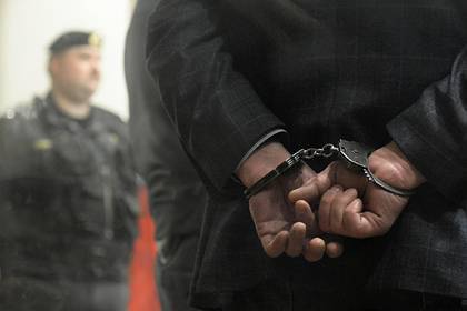 Воспитателя российских кадетов осудили за подготовку захвата полиции
