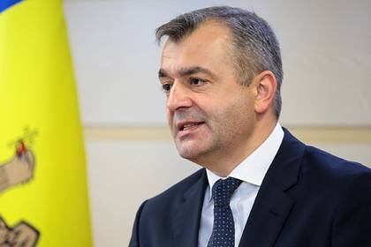 Молдавия задумалась о замене российского газа на украинский