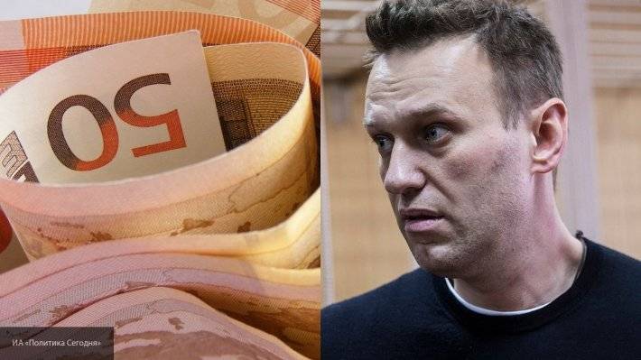 Навальный использует схему с биткоин-кошельком, оставляя спонсоров лжерасследований в тени