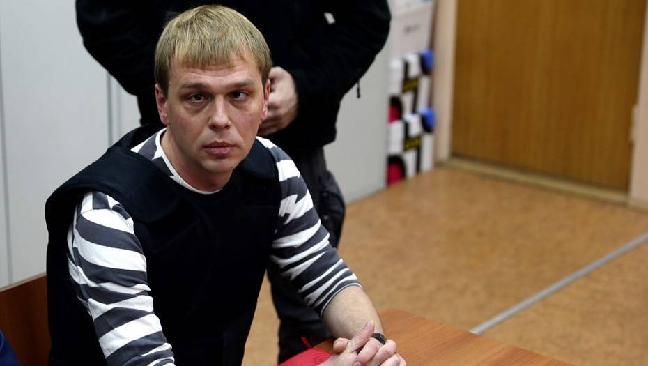 Иван Голунов пожаловался в ФСБ на избиение при задержании