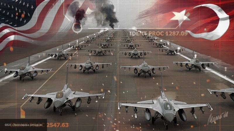 Санкциями и давлением США подталкивают Турцию к сближению с Россией