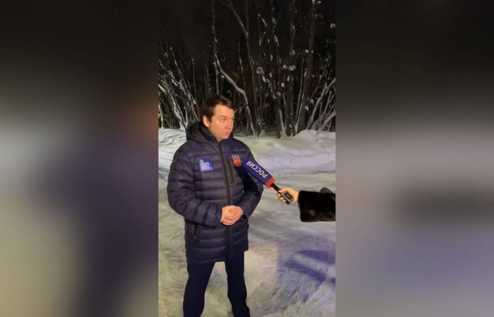 Андрей Чибис поблагодарил ФСБ за поимку террориста с самодельной взрывчаткой