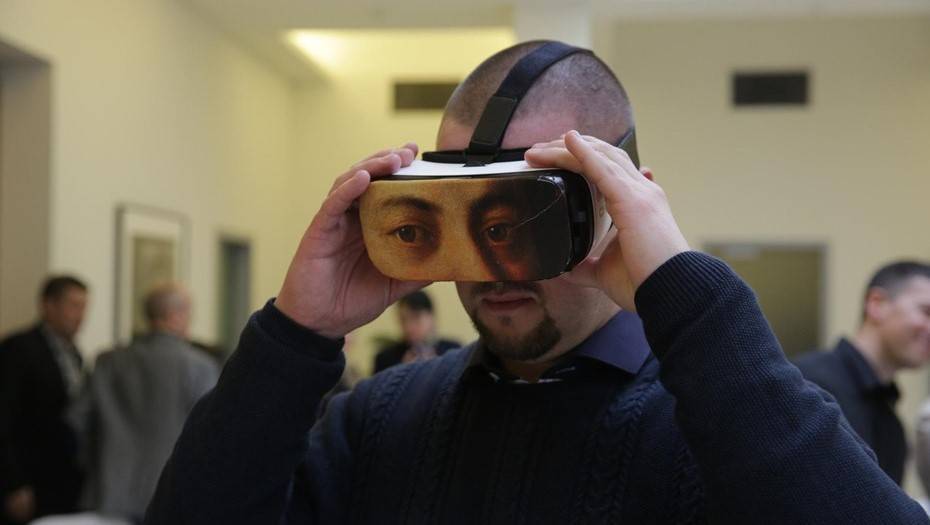 Русский музей счел необоснованными претензии к закупке VR-техники