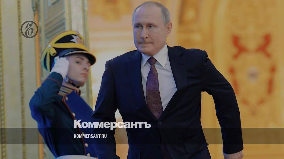 Путин заявил о «беспардонной лжи» в резолюции Европарламента о Второй мировой