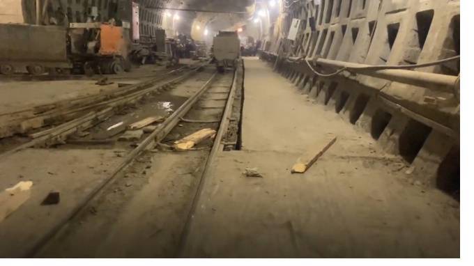 Петербургский метрополитен рассказал о секретных бункерах в подземке