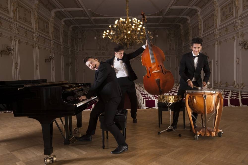 Джазовое трио исполнит свою версию «Шахерезады» Римского-Корсакова в Петербурге