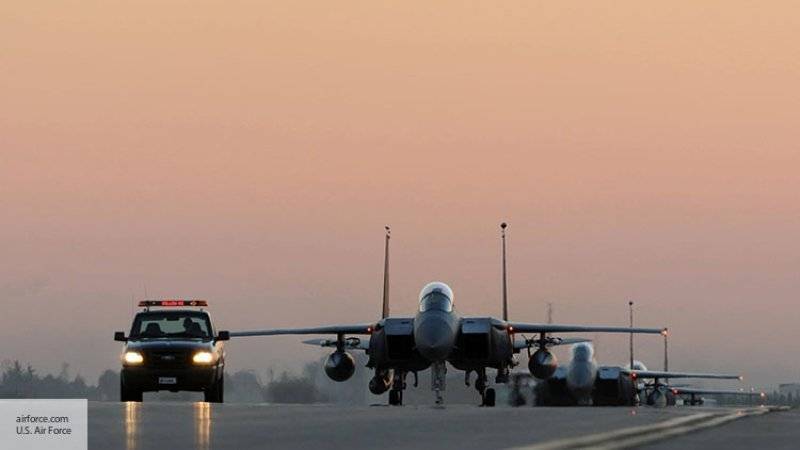 Закрыв базу Инджирлик, Турция осложнит США полеты на Ближнем Востоке